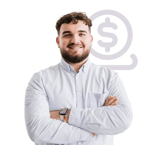 Student in the Finance specialisation of the INSEEC MSc business school